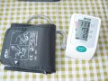 Sendo Advance- японски апарат за кръвно налягане, снимка 1 - Уреди за диагностика - 35097224