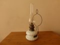Немска газена газова лампа Kosmos Brenner 1950 г, снимка 1 - Антикварни и старинни предмети - 41544897