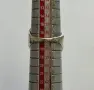 Сребърен Пръстен 5.88гр. Размер 57., снимка 4