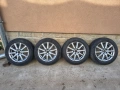 5х112 - 16 цола Ауди 5x112 Audi 5 x 112 Оригинални BROCK VW,Audi,Seat,Mercedes,Skoda , снимка 2