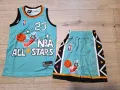 Детски баскетболен екип на Майкъл Джордан ALL STAR 1996!!!, снимка 2