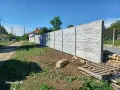 Бетонни огради производство и монтаж, снимка 8