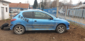 Пежо 206 1.4HDI цял за части или на части , снимка 10