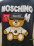Moschino тениска - ТОП модел за сезона ! ! !, снимка 1 - Тениски - 40777706