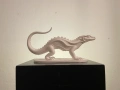 Фигурка Waran / Варан статуетка , снимка 2