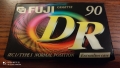 FUJI DR 90, снимка 1 - Аудио касети - 36073294