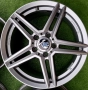 Продавам 4бр 17-ки джанти за Шкода Октавия, Супърб, Карок , снимка 3