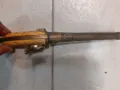Красив кремъчен пистолет,пищов,оръжие, снимка 5