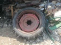 Гуми с джанти за владимирец сеялка , снимка 4