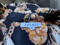 ZHENZI - шарена рокля риза, снимка 4