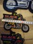Метъл Нашивки мотори  , снимка 4
