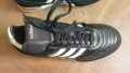 Adidas MUNDIAL GOAL Leather Football Shoes Размер EUR 39 1/3 / UK 6 за футбол в зала 101-14-S, снимка 6