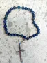 Броеница лазурит, снимка 4