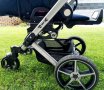 HARTAN VIP XL - комбинирана детска количка от 0 до 3.5 години , снимка 1
