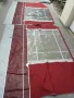 Форселт за каравана ISABELLA CAPRI LUX BURGUNDY Размер 1050 (1036-1060)см земя-земя., снимка 14