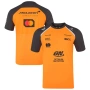 McLaren F1 Team Set Up Shirt - Оригинална мъжка тениска р-р L, снимка 1