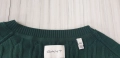 Gant  Cable Cotton / Knit Mens Size 2XL ОРИГИНАЛ! Мъжки Пуловер!, снимка 3