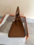 Hermes 25 Birkin Bag Sellier, снимка 5