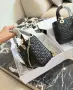 Christian Dior Дамска чанта, кожа, снимка 3