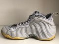 Nike Air Foamposite One Premium Wolf Grey 2015 Sz 11 Mens 575420-007, снимка 5