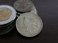 Монета - Великобритания - 10 пенса | 1992г., снимка 1 - Нумизматика и бонистика - 34644883