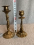 бронзови свещници , снимка 3