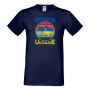 Мъжка тениска,NO WAR IN UNKRAINE прете войната, подкрепям Укркайна,, снимка 7