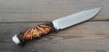 Ловен нож с фиксирано острие Columbia SA71, снимка 3