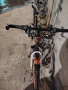26 цола алуминиев велосипед с 21 скорости усилени капли амортисьори предни и задни дискови спирачки, снимка 7
