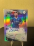Leonardo Spinazzola Auto – Topps UEFA Champions League Autograph Napoli, снимка 1
