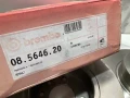 Спирачни дискове BREMBO за Рено 18, 25 и Еспас / RENAULT 18, 25, Espace, снимка 3