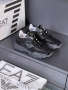 Emporio Armani Дамски Черни Маратонки👟Дамски Спортни Обувки В Черен Цвят Емпорио Армани Код E899, снимка 1