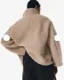 H&M пухено палто , снимка 4
