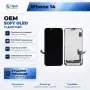 Дисплей за iPhone 14 — OLED, оригинално качество, снимка 3