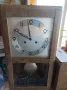 стенен часовник работещ немски, снимка 1