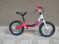 Продавам колела внос от Германия  детски велосипед без педали KETTLER 12 цола , снимка 1