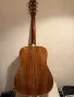 Fender F75 Акустична китара с AUX вход Рядка реколта - 1975 г, снимка 14