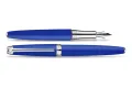 Писалка сет Caran d'Ache Klein Blue 4799-648, снимка 2