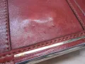 Голям дамски портфейл, естествена кожа, снимка 7