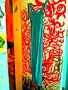 SO... Goods for Life изумрудено зелен летен гащеризон, XS, широк крачол, снимка 2
