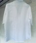 Бяла ленена риза BORAGNO Португалия, снимка 9