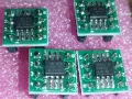 NE5532 OPA2134 OPA2604 TL072 AD828 ОУ оригинални операционни усилватели ОУ операционен усилвател, снимка 11