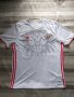 Adidas Russia Away - страхотна мъжка тениска ХЛ , снимка 6