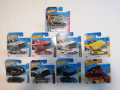 Hot Wheels Akura Astana Aston Martin Alfa Romeo 5 Аlarm, снимка 1