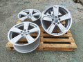 18 джанти 5х112 A3 S3 8V RS3 8P 8V Ауди А3 Rotor Оригинал, снимка 16