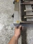 Скара на газ с чугунена плоча, снимка 4