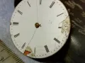 МЕХАНИЗЪМ от РЯДЪК СТАР КОЛЕКЦИОНЕРСКИ ШВЕЙЦАРСКИ ДЖОБЕН ЧАСОВНИК с РИМСКИ ЦИФЕРБЛАТ 49644, снимка 10