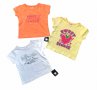Бебе лятни тениски, снимка 1 - Бебешки блузки - 35873284