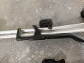 Thule wingbar Evo 127 cm. греди за Тойота рав4 2017 и 2бр Thule ProRide 591 багажник за колело, снимка 12