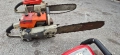 колекционерски резачки stihl contra 070 050 solo rex, снимка 8
